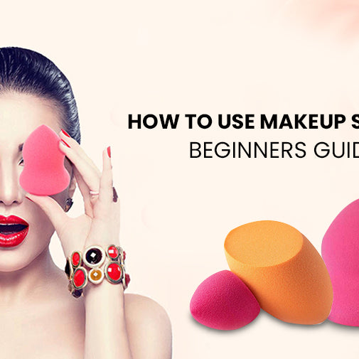 How to use makeup sponge: Beginners guide