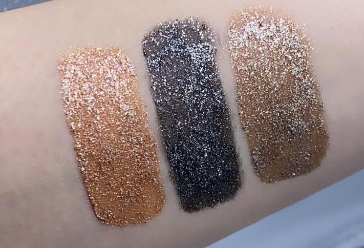 EYE SHIMMER(STILLETO, TUXEDO, AFFAIR) - Face Of Dee
