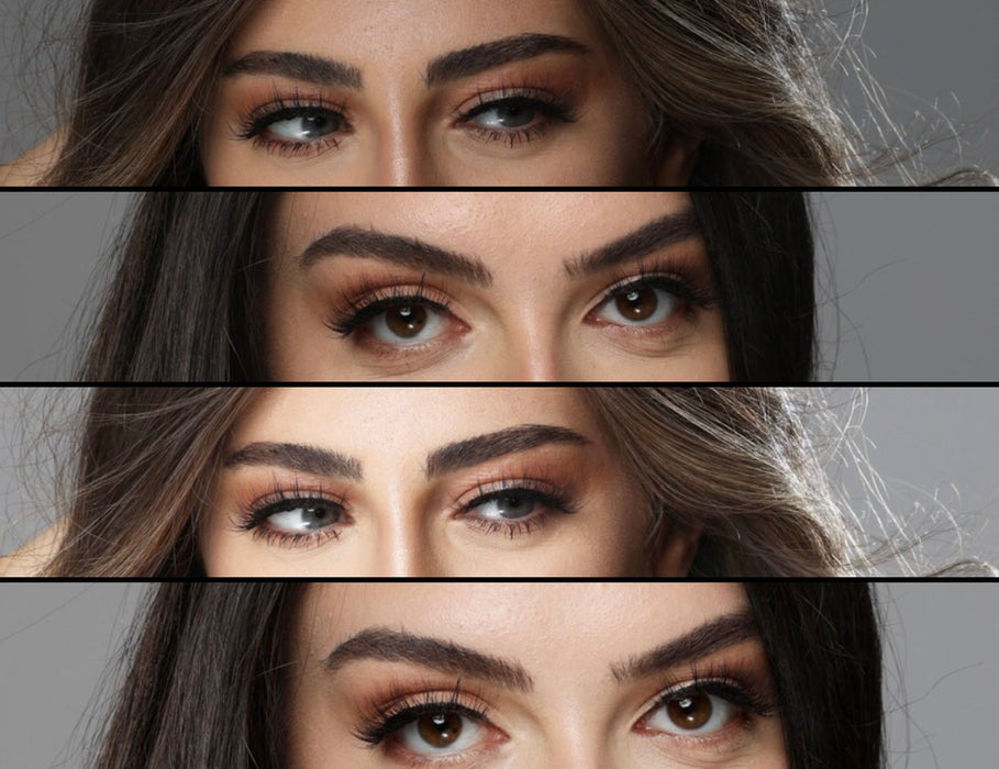 EYEBROWS MASCARA - Face Of Dee