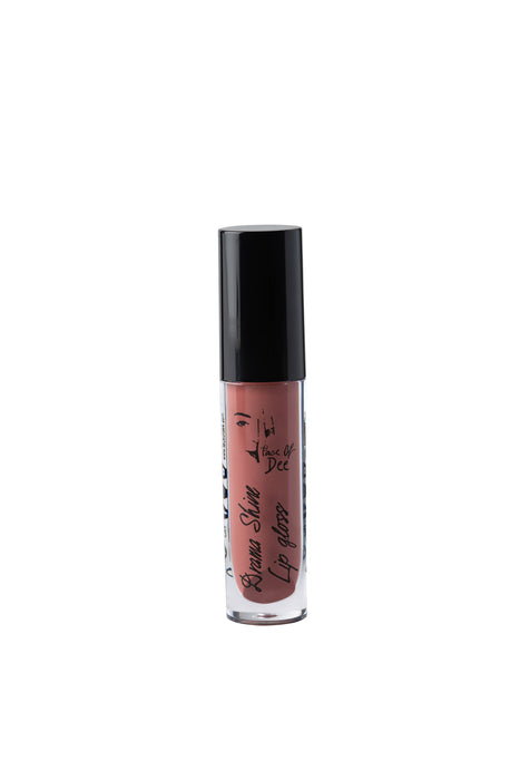 DRAMA SHINE LIPGLOSS - Face Of Dee