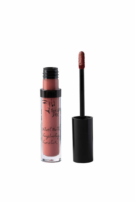 VELVET MATTE LONGLASTING LIPSTICK - Face Of Dee