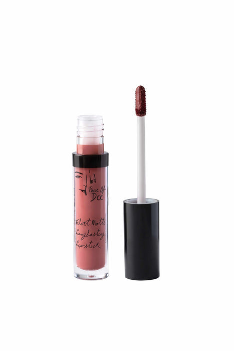 VELVET MATTE LONGLASTING LIPSTICK - Face Of Dee