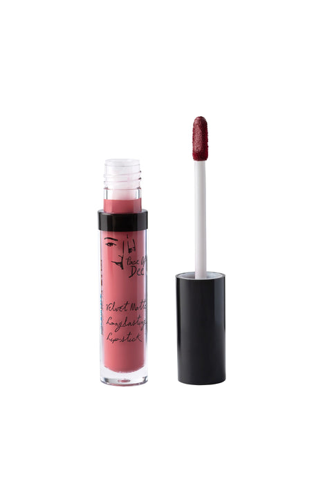 VELVET MATTE LONGLASTING LIPSTICK - Face Of Dee