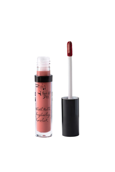 VELVET MATTE LONGLASTING LIPSTICK - Face Of Dee