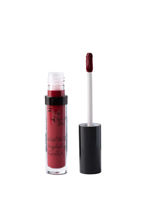 VELVET MATTE LONGLASTING LIPSTICK - Face Of Dee