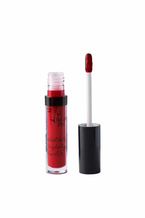 VELVET MATTE LONGLASTING LIPSTICK - Face Of Dee