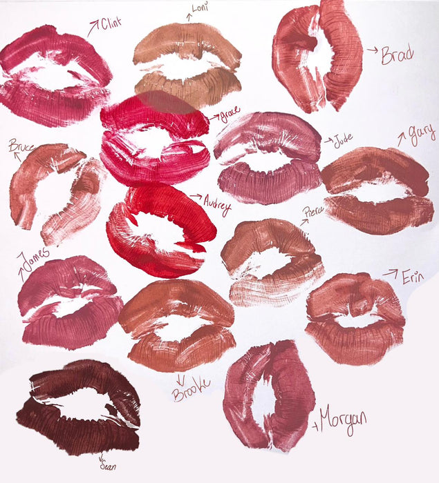 VELVET MATTE LONGLASTING LIPSTICK