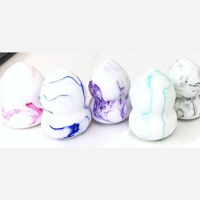 THE MARBLE BEAUTY BLENDERS - Face Of Dee