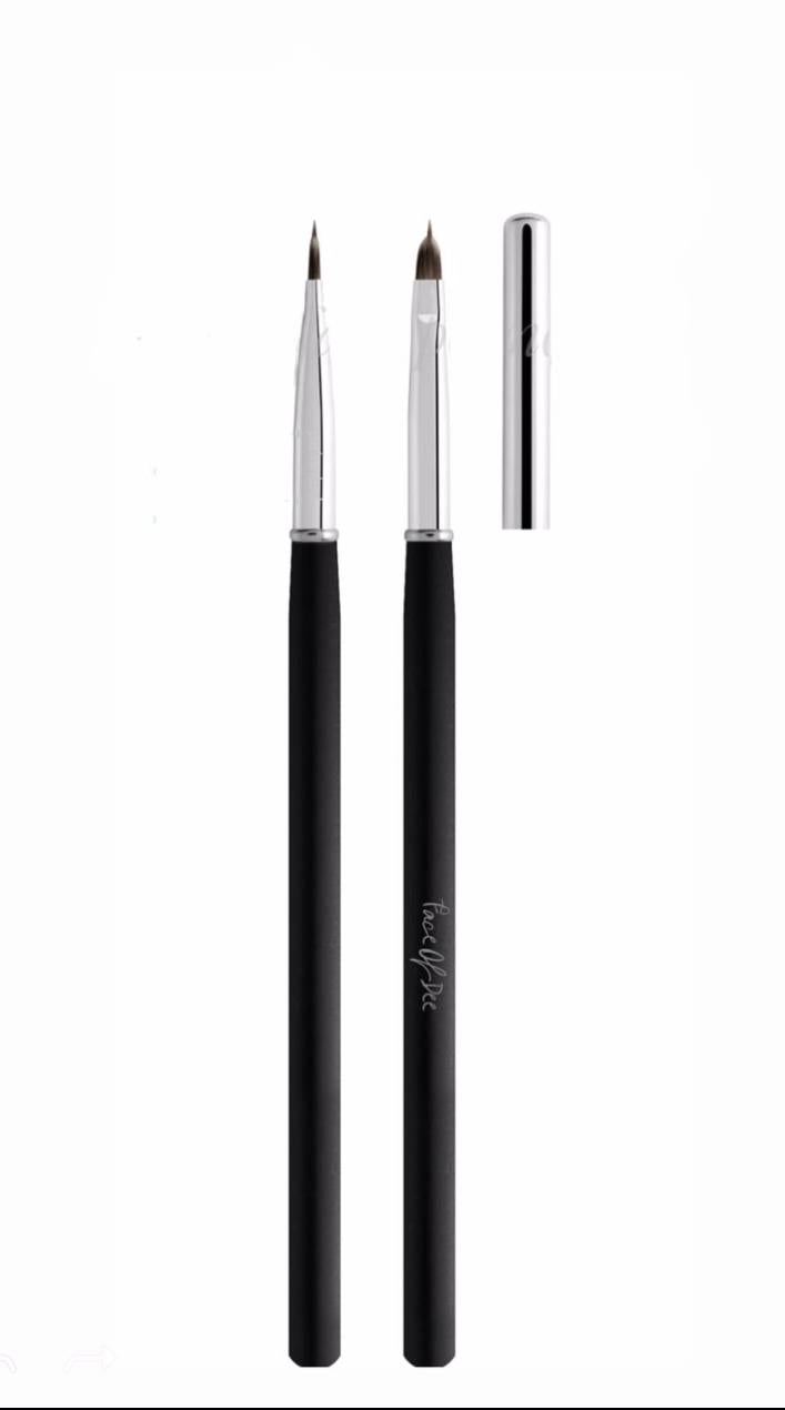 Lip Brush With Cap Shop lip liner brush