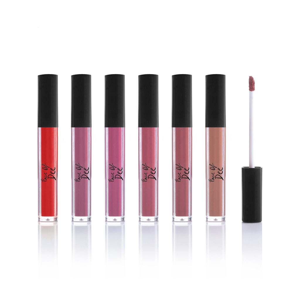 LIP LACQUER - Face Of Dee