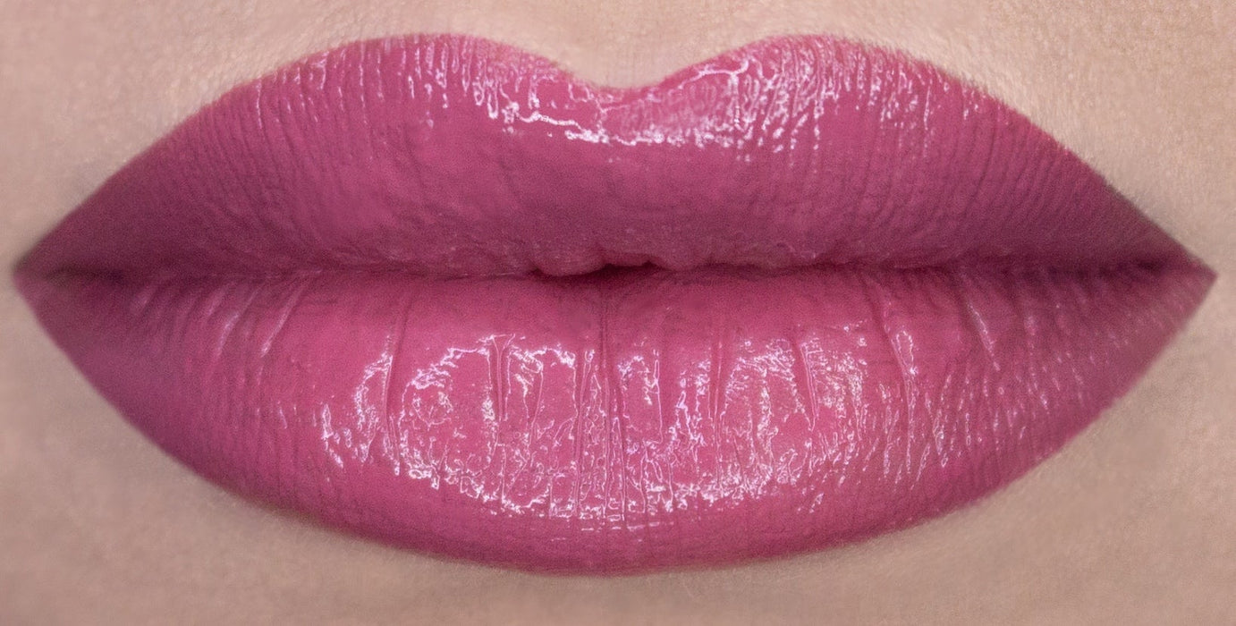 LIP LACQUER (ROSIE) - Face Of Dee