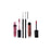 Drama Shine Lipgloss + Velvet Matte Long-lasting Lipstick + Tip & Blend Perfect Lips Brush - (Combo Pack Offer) - Face Of Dee