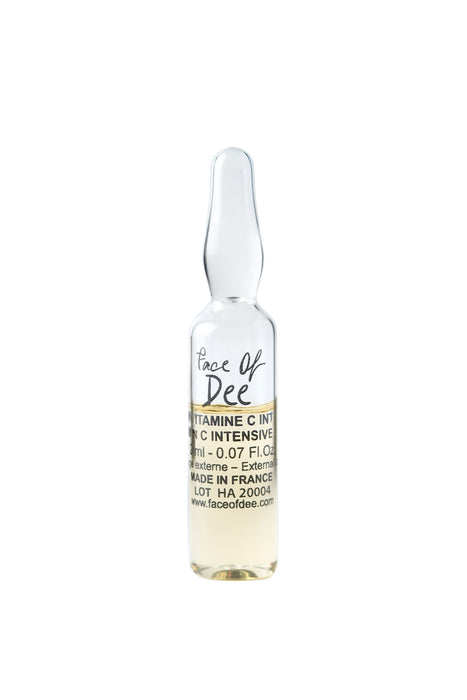 FACE AMPOULES SERUM - Face Of Dee